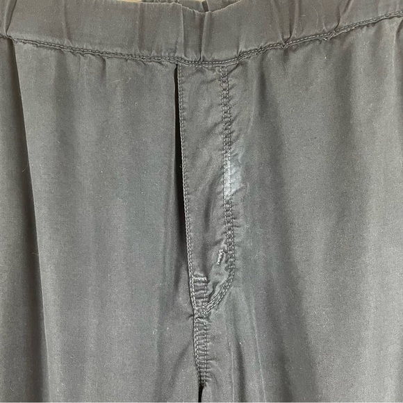 Mother Faded Black The Sleeper Relaxed Pants Size Medium - Picture 11 of 11